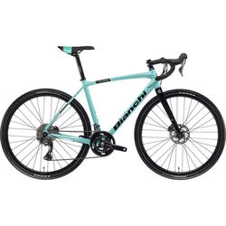 Bianchi Impulso GRX 810 2023 frame 63