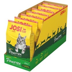 Josera JosiCat Crunchy Poultry  4.55 kg