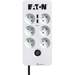 Eaton Protection Box 6 USB Tel PB6TUF