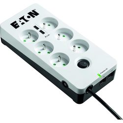 Eaton Protection Box 8 USB Tel PB8TUF