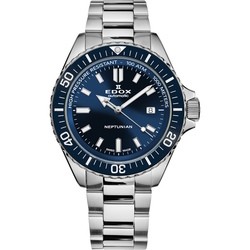 EDOX SkyDiver Neptunian 80120 3BUM BUF