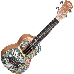 Cascha Soprano Ukulele Urban
