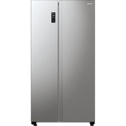 Gorenje NRR 9185 EAXL серебристый