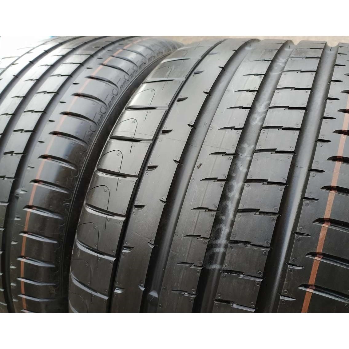 Yokohama Advan Sport V107 315/40 R21 115Y BMW/Mini