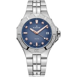 EDOX Delfin Diver Date 53020 3M BUDDR