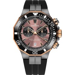 EDOX Delfin 10112 357GRNCA BRNR