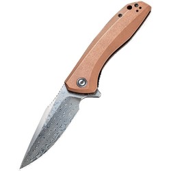 Civivi Baklash Copper Damascus C801DS-2