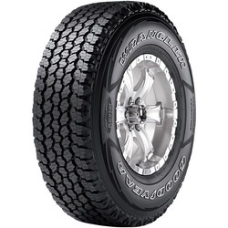 Goodyear Wrangler All-Terrain Adventure 285/70 R17 121R