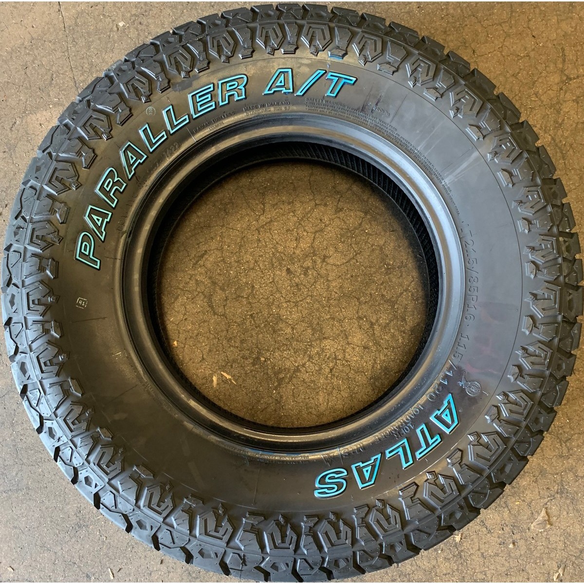 Atlas Paraller A/T 245/70 R16 111T