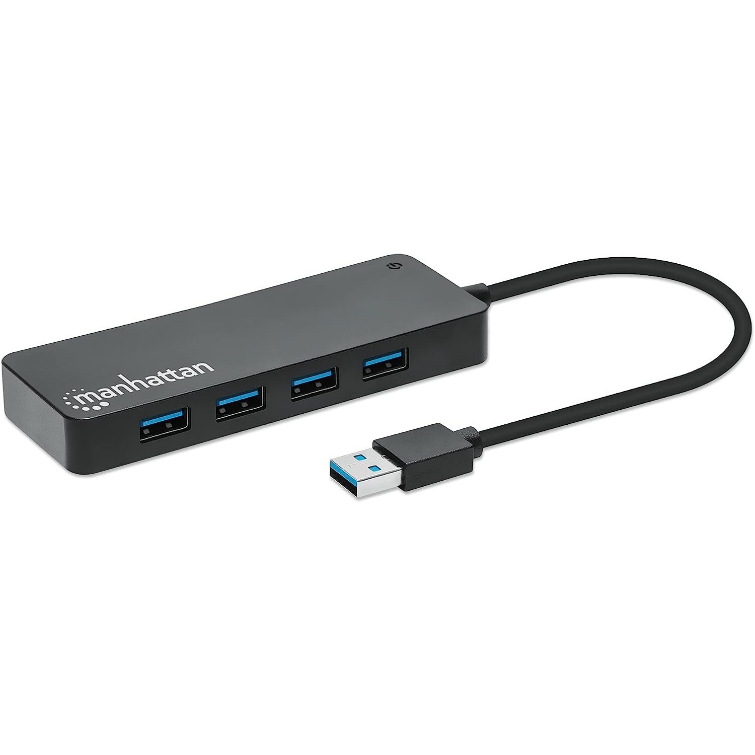 MANHATTAN 7-Port USB 3.0 Type-A Hub
