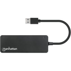 MANHATTAN 7-Port USB 3.0 Type-A Hub
