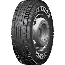 Gentire GD835 315/80 R22.5 156K