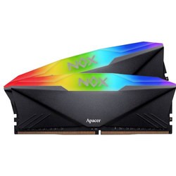 Apacer NOX RGB DDR4 2x16Gb AH4U32G32C28YNBAA-2