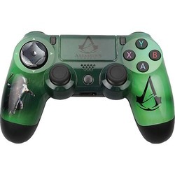MeetIDEA Customized DoubleShock Bluetooth Wireless PS4 Controller Assassins