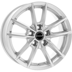 Borbet W 6x15/5x100 ET45 DIA64,1