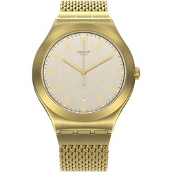 SWATCH Mesh O’Honey YWG409M