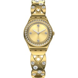 SWATCH Goldy Hug YSG164G