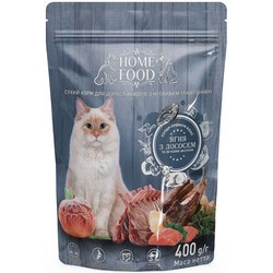 Home Food Adult Sensitive Digestion Lamb/Salmon  400 g