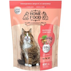 Home Food Adult Hairball Control  400 g