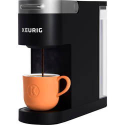 Keurig K-Slim Single Serve Black черный