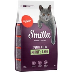 Smilla Adult Kidney Care with Poultry  1 kg
