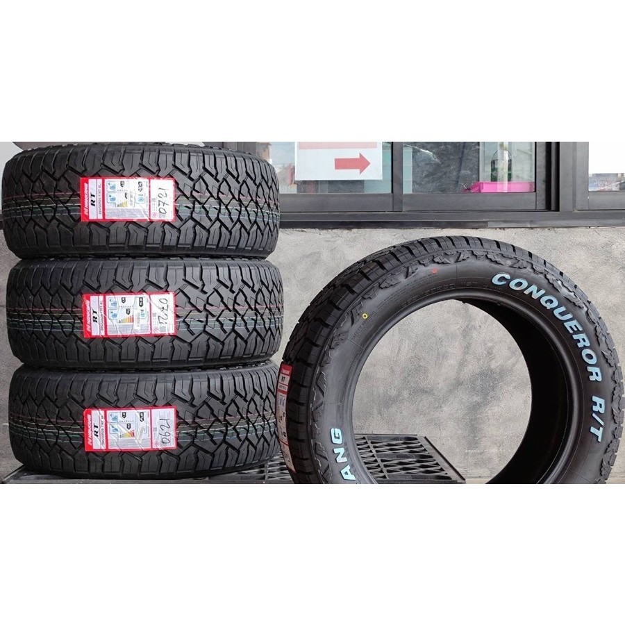 Nankang Conqueror R/T 245/75 R16 120Q