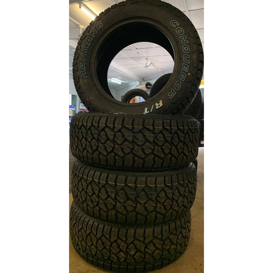 Nankang Conqueror R/T 245/75 R16 120Q