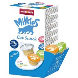 Animonda Milkies Selection 20 pcs