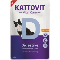 Kattovit Vital Care Digestive with Chicken 6 pcs
