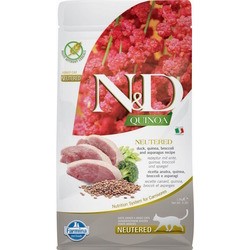 Farmina Quinoa Neutered Duck  1.5 kg