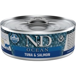 Farmina Can Ocean Tuna/Salmon 70 g