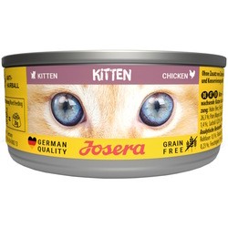 Josera Can Kitten Chicken 85 g