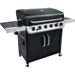 Char-Broil Convective 640B 6 Burner Gas Barbecue