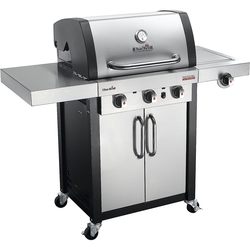 Char-Broil Professional 3400S 3 Burner Gas Barbecue