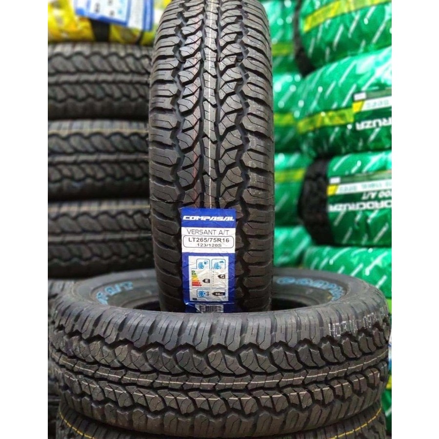 Compasal Versant A/T 255/65 R17 110T