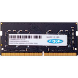 Origin Storage DDR4 SO-DIMM 1x16Gb OM16G42666SO2RX8NE12