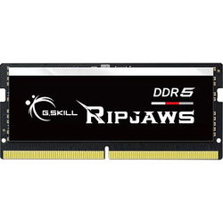 G.Skill Ripjaws DDR5 SO-DIMM 1x16Gb F5-4800S3838A16GX1-RS