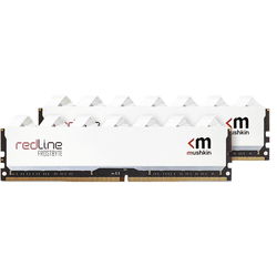 Mushkin Redline White DDR4 2x8Gb MRD4U320GJJM8GX2