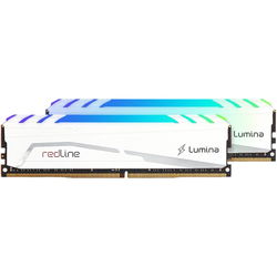 Mushkin Redline Lumina White DDR4 2x8Gb MLB4C266GHHF8GX2