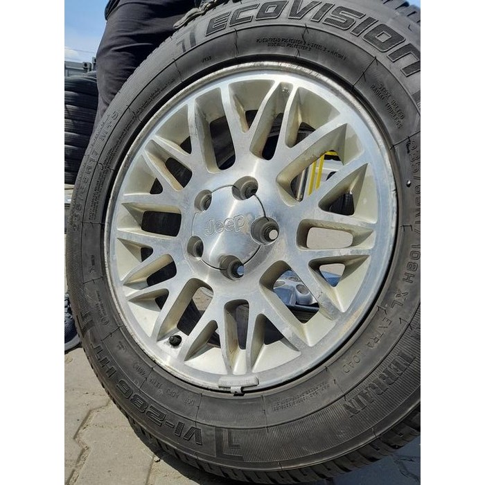 Ecovision VI-286 HT 245/70 R16 111H