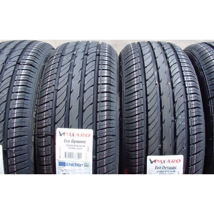PAXARO Eco Dynamic 185/65 R15 88H