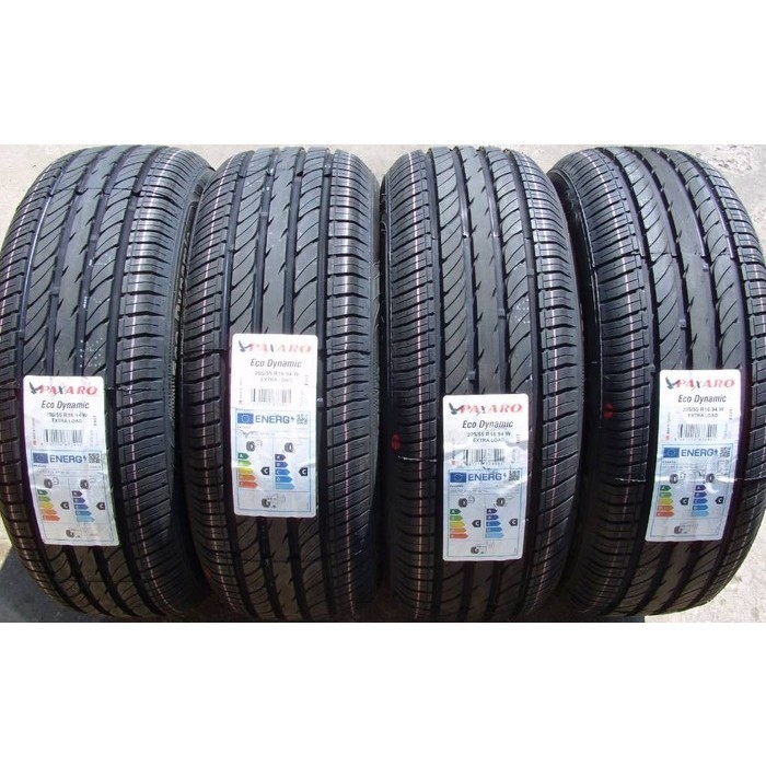 PAXARO Eco Dynamic 205/55 R16 94W