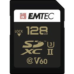 Emtec SDXC UHS-II U3 V60 SpeedIN PRO+ 128&nbsp;ГБ