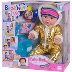 Yale Baby Brother BLB001I