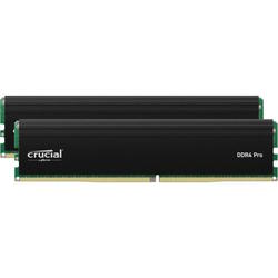 Crucial Pro DDR4 2x32Gb CP2K32G4DFRA32A