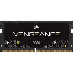 Corsair Vengeance SO-DIMM DDR4 1x4Gb CMSX4GX4M1A2400C16