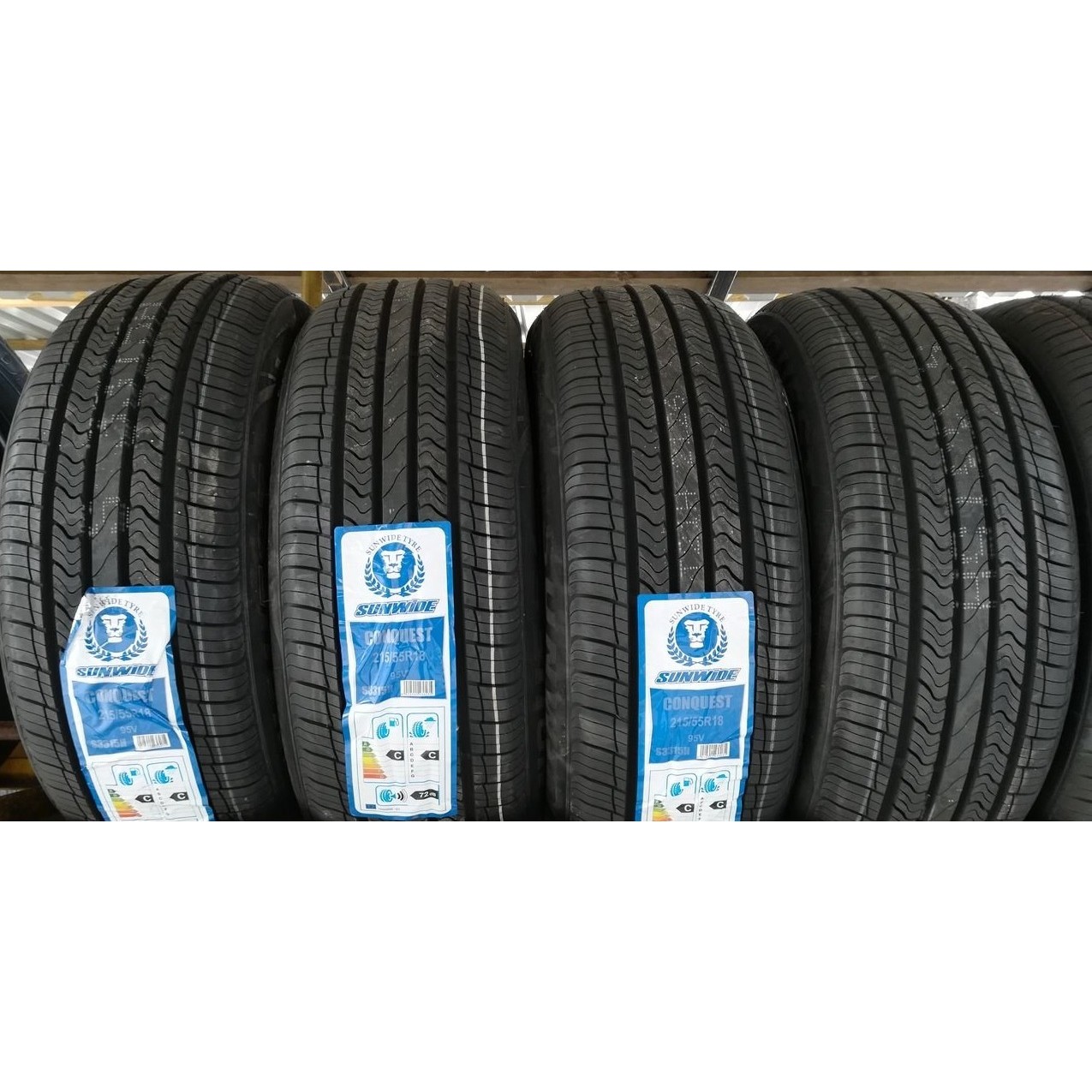 Sunwide Conquest 225/60 R18 100H