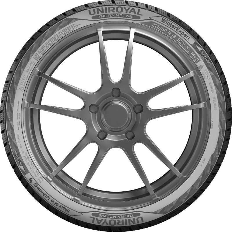 Uniroyal WinterExpert 205/55 R19 97H