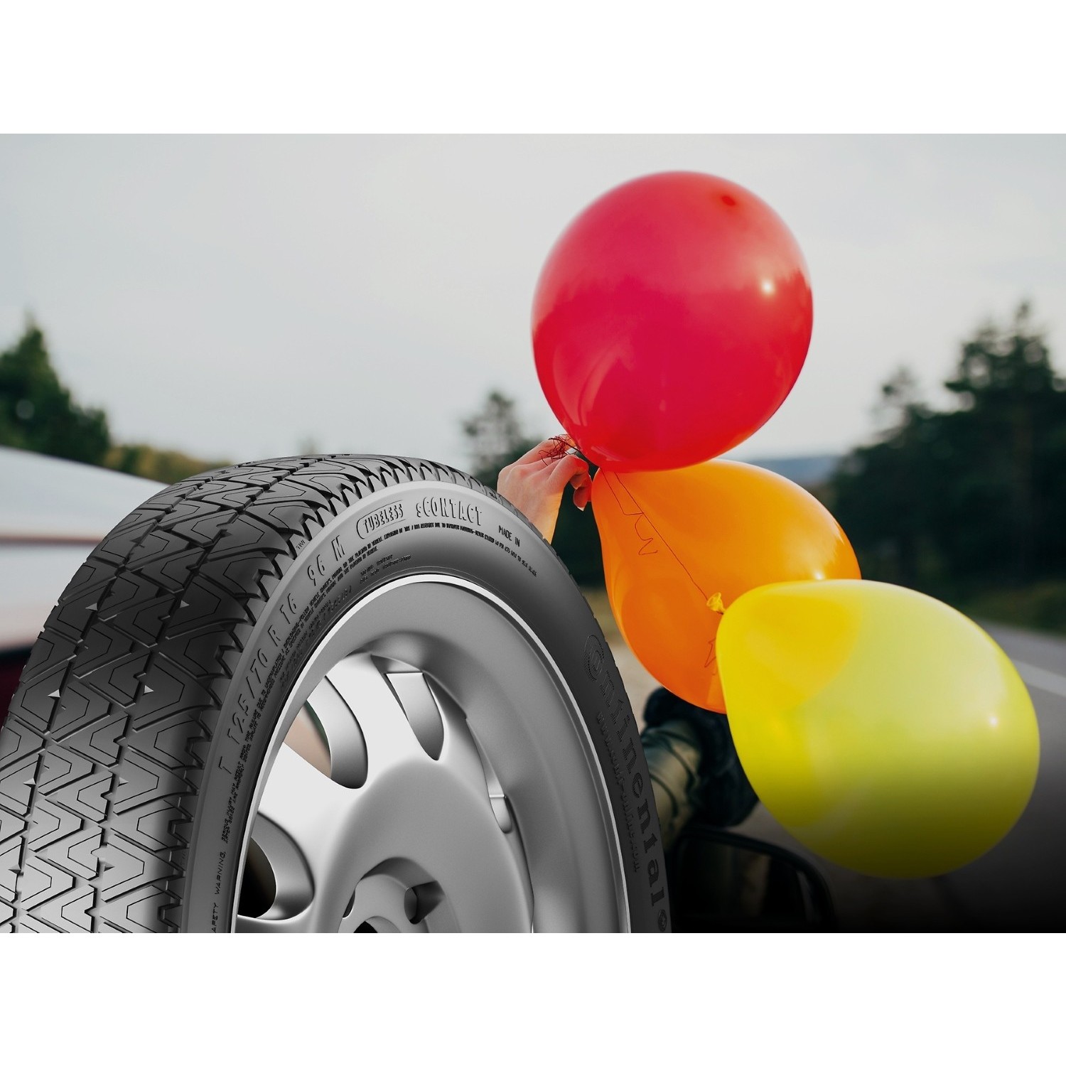 Continental sContact 145/80 R18 99M