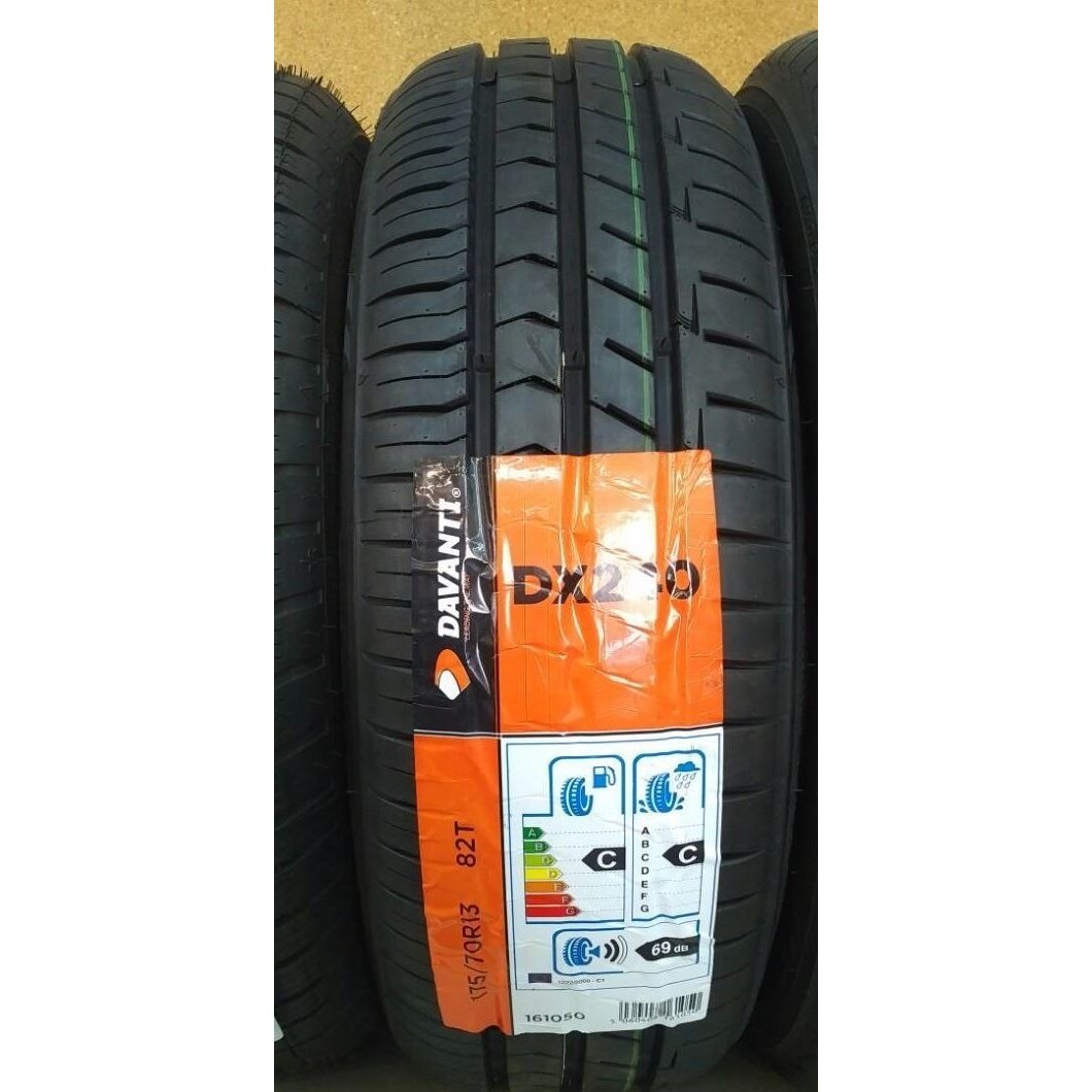 Davanti DX240 155/80 R13 79T